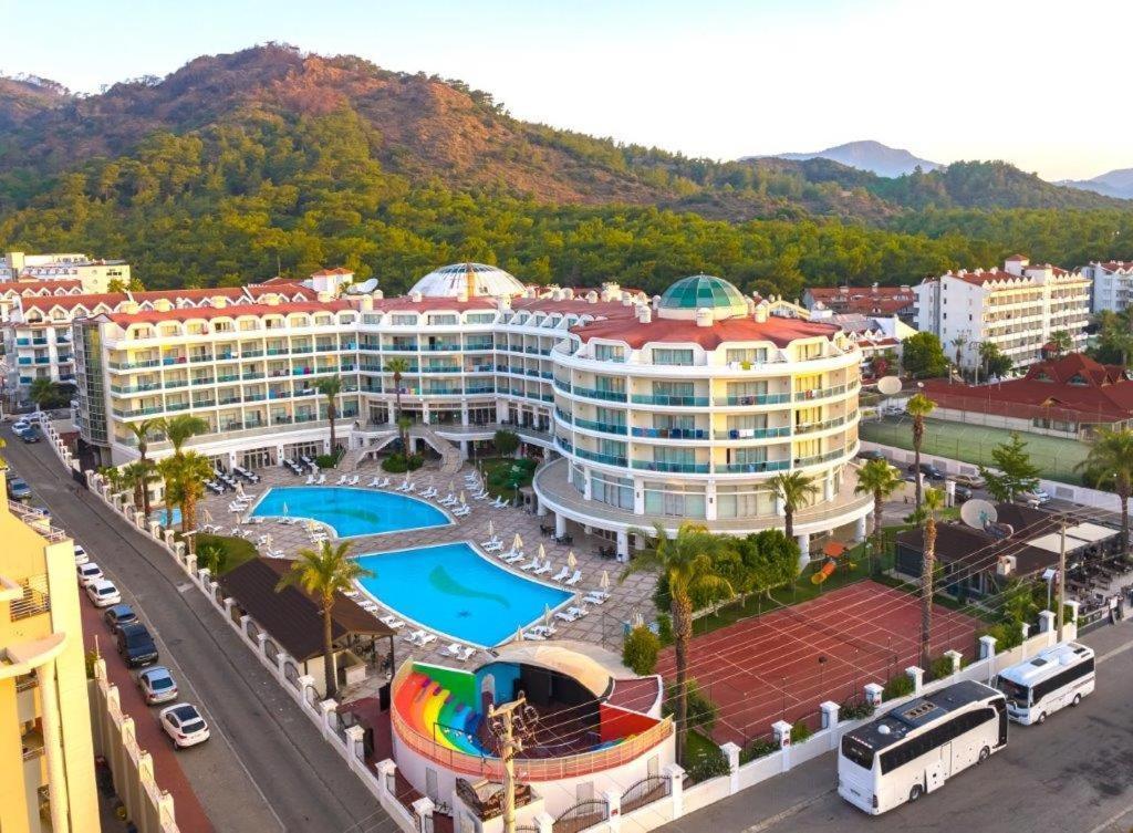 Pineta Park Deluxe Hotel Marmaris Exteriér fotografie